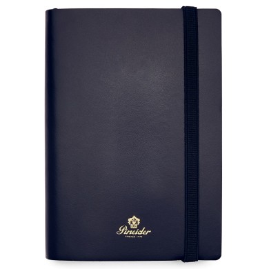 Тефтер Pineider Classic Notebook Blue