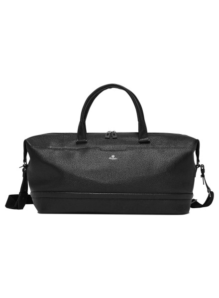 Чанта за път Pineider 360 Duffle Bag Black