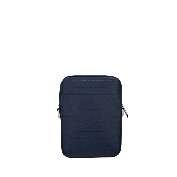 Чанта през рамо S.T.Dupont FIREHEAD BLUE SHOULDER BAG