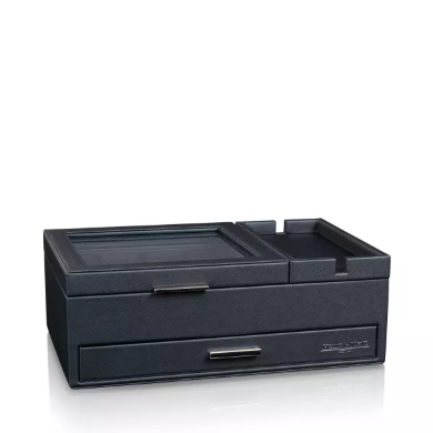 Кутия за часовници и бижута Heisse & Sohne Watch Box Desk Buttler No.1