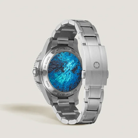 Montblanc Iced Sea 0 Oxygen Deep 4810