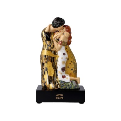 Порцеланова фигура Goebel "The Kiss" Gustav Klimt