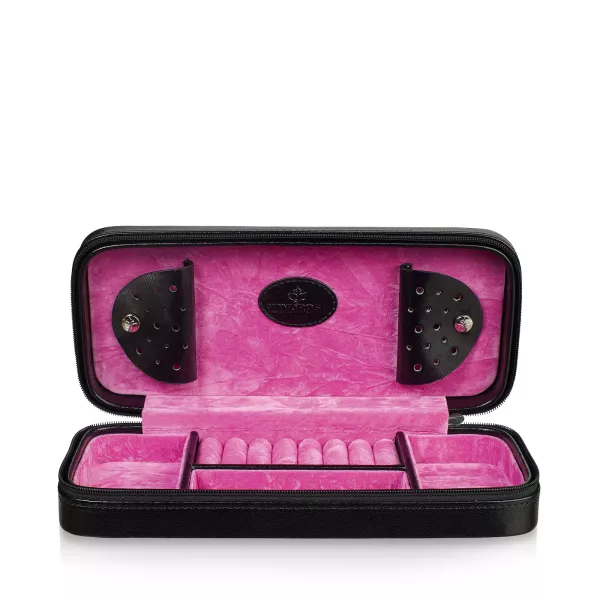 Кутия за бижута Windrose Merino Moda Travel Charm Box