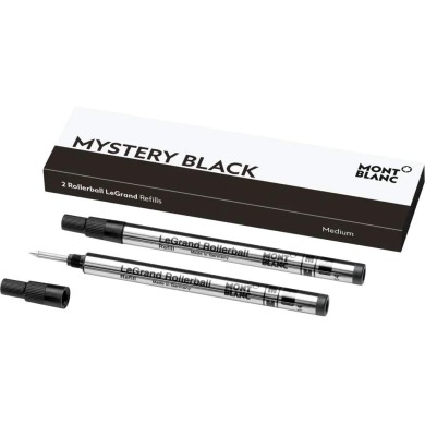 Пълнител за ролер LeGrand (M), Mystery Black