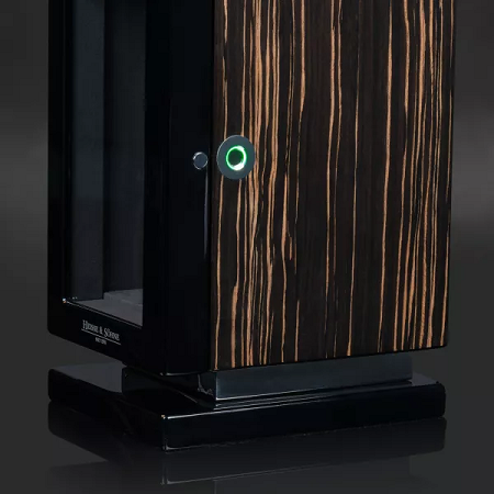 Кутия за навиване на часовници Heisse & Söhne Watch Winder Rome 2