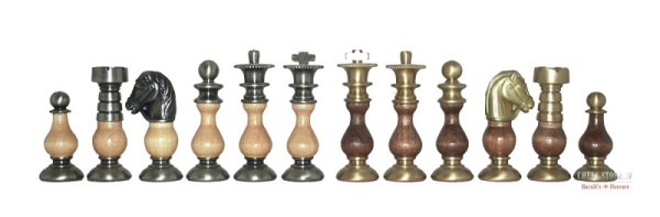 Italfama Шах CLASSIC FRENCH SET