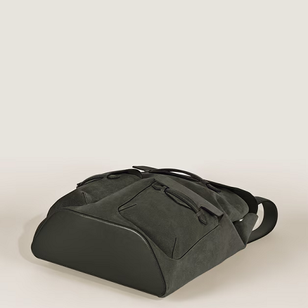 Раница Montblanc Suede Envelope Backpack