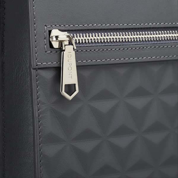Клъч S.T.Dupont Apex Pouch Grey