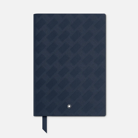Тефтер Montblanc Notebook #146 small, Extreme 3.0, Ink Blue - Lined