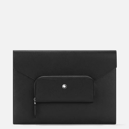 Клъч Montblanc Sartorial envelope pouch