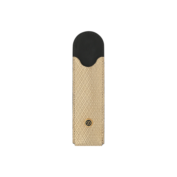 Калъф за пишещо S.T.Dupont 1 Pen Case Golden