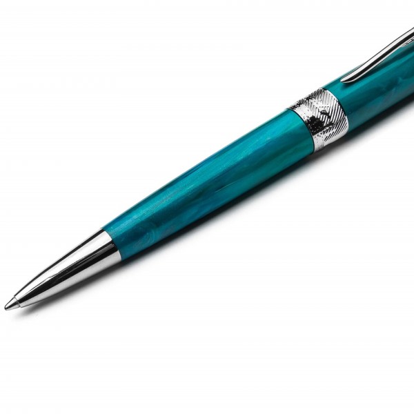 Химикалка Pineider Avatar UR Abalone Green