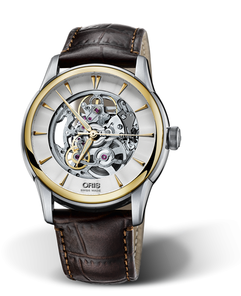 ORIS ARTELIER SKELETON