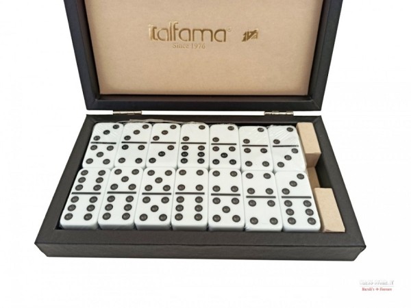 Italfama Домино DOUBLE SIX