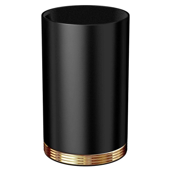 El Casco Поставка за пишещи инструменти 23 KT Gold and Black