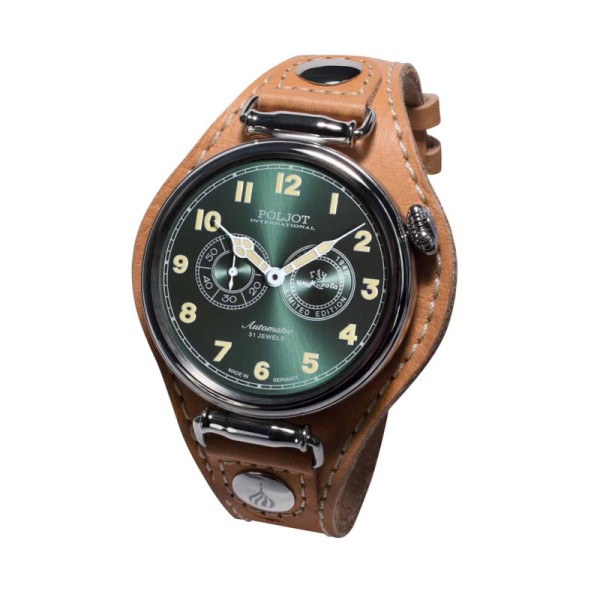 Poljot International Kirovsky Self Winding Limited Edition 500