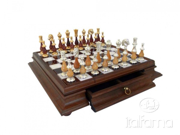 Italfama Шах Large Oriental Set