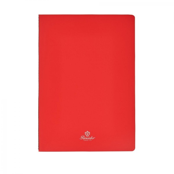 Тефтер Pineider Jazz Notebook Leather Cover Large