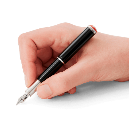 Montblanc Heritage Rouge et Noir 