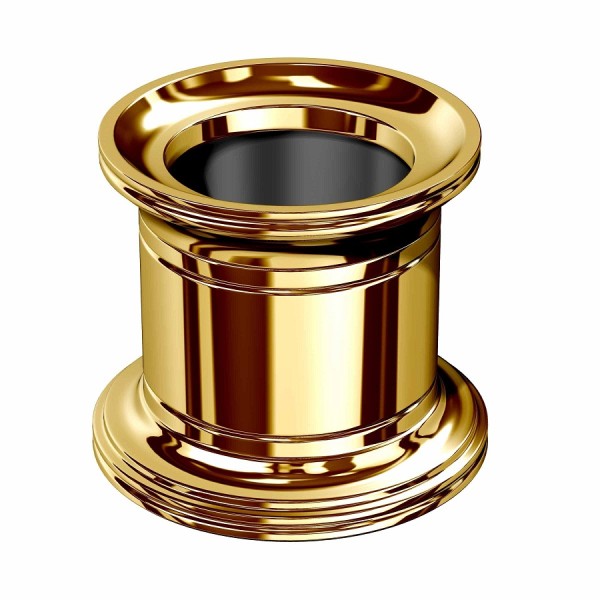 El Casco Магнитна поставка за кламери 23 KT Gold