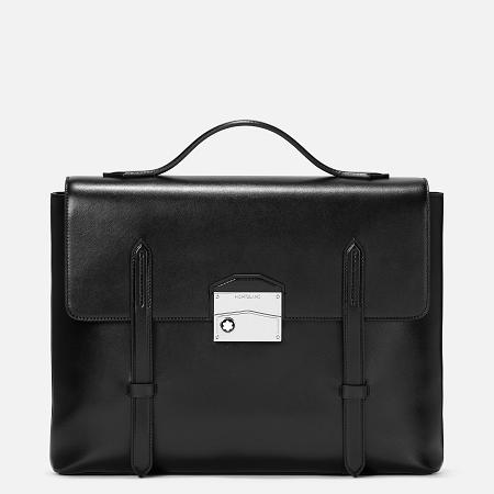 Чанта за документи Montblanc Meisterstück Neo Briefcase