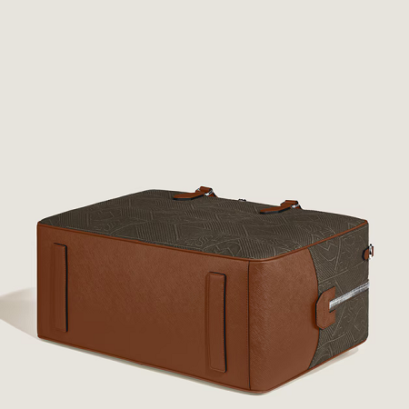 Чанта за път Montblanc Weekender Bag 45 in 4810 Jacquard