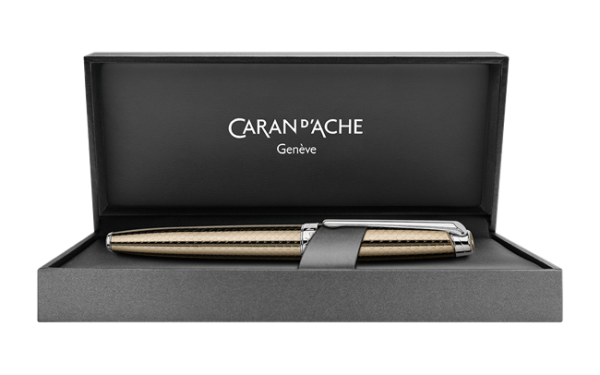 Ролер Caran d’Ache LEMAN CAVIAR