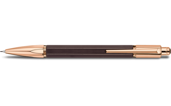 Механичен молив Caran d’Ache VARIUS EBONY