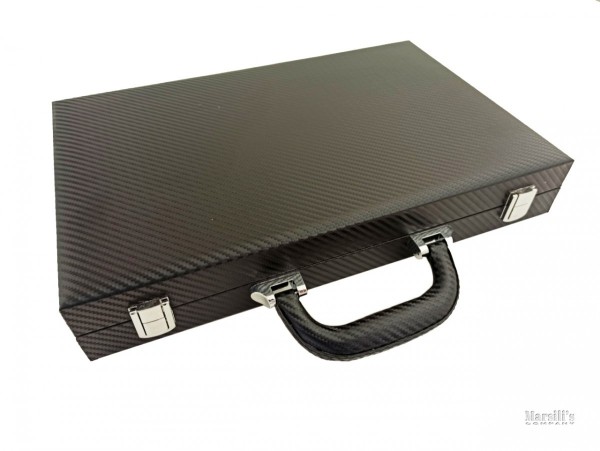 Italfama Табла FOLDING LEATHERETTE BACKGAMMON SET