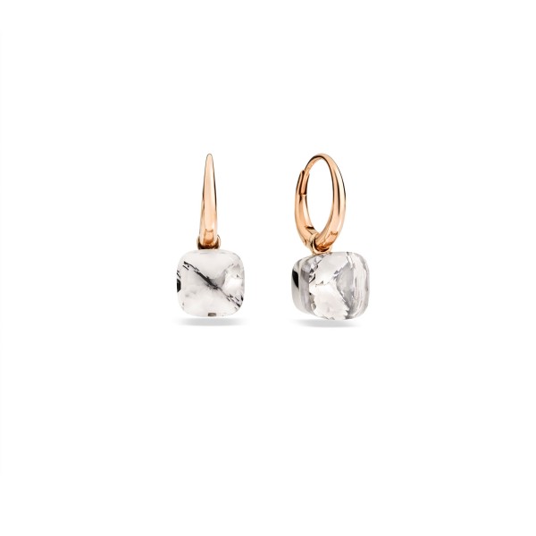 Pomellato Обеци - Earrings - Nudo