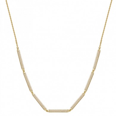 Колие Rosato Bianca Short necklace