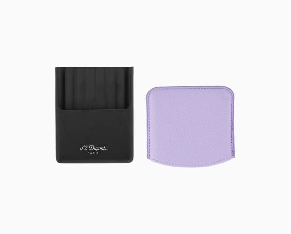 Табакера S.T.Dupont LILAC CIGARETTE CASE