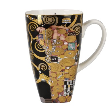 Чаша за чай Goebel "Fulfilment" Gustav Klimt
