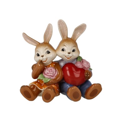 Порцеланова фигура Goebel "For my Valentine" Easter