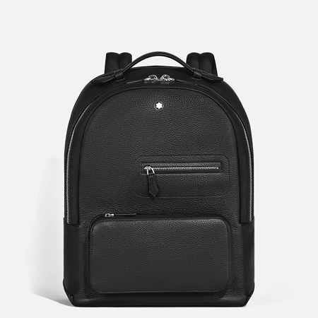 Раница Montblanc Soft Grain Backpack