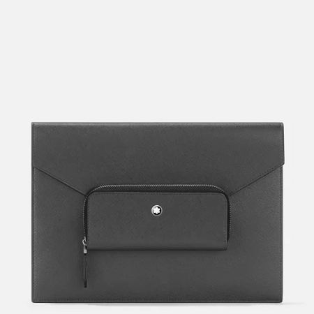 Клъч Montblanc Sartorial envelope pouch