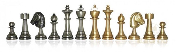 Italfama Шах STAUNTON MEDIUM SET