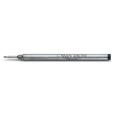 Пълнител за ролер Caran d’Ache Black F