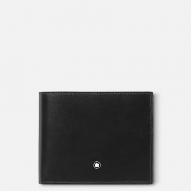 Портфейл Montblanc Meisterstück wallet 10cc with coin case