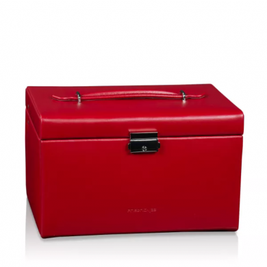 Кутия за бижута Friedrich23 Jewelry Case Cordoba Leather