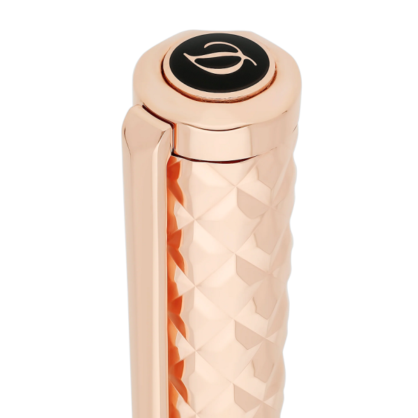 Химикалка S.T.Dupont LIBERTE DUO WHITE AND GOLDEN