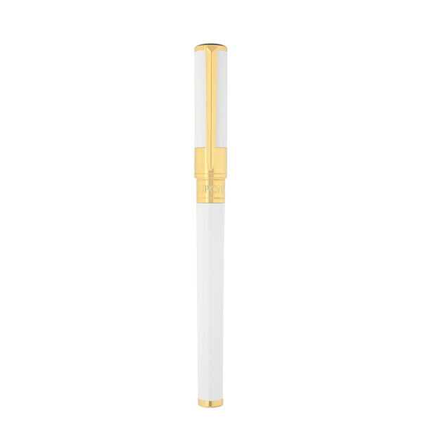 Писалка S.T.Dupont Initial White