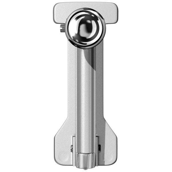 El Casco Телбод Shiny Chrome and Grey