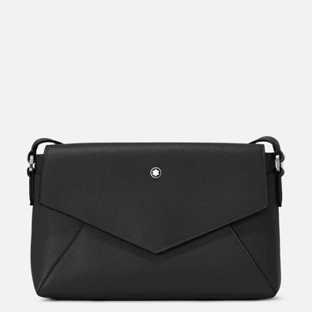 Чанта през рамо Montblanc SARTORIAL DOUBLE BAG