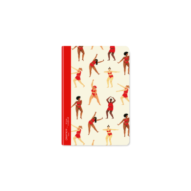 Скицник Caran d’Ache Drawing Book A5 Nina Cosford