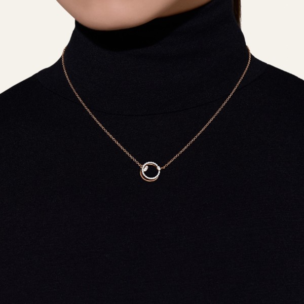 Pomellato Колие - Necklace with pendant Mini - Together