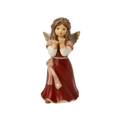 Порцеланова фигура Goebel "Make a Wish" Christmas