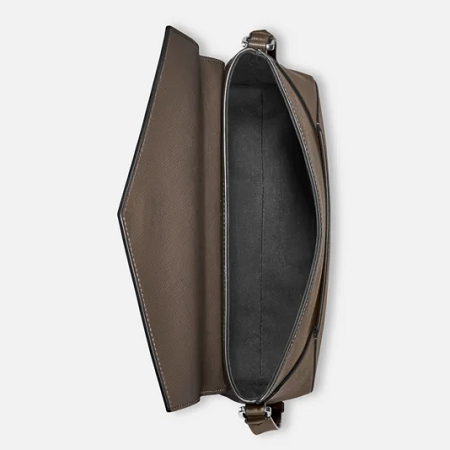 Чанта през рамо Montblanc SARTORIAL DOUBLE BAG