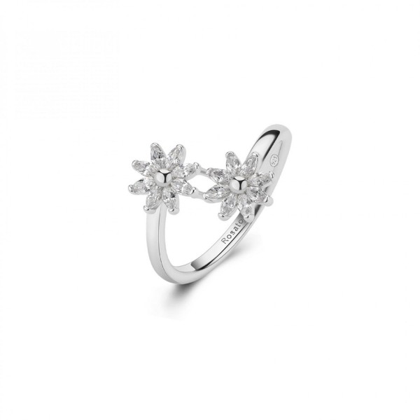 Пръстен Rosato Gaia Floral ring
