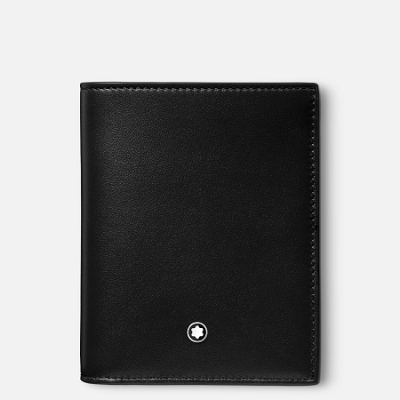 Портфейл Montblanc Meisterstück Compact Wallet 6cc